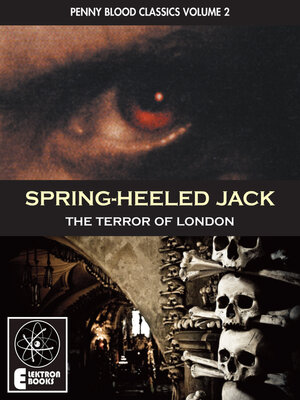 cover image of Spring-Heeled Jack